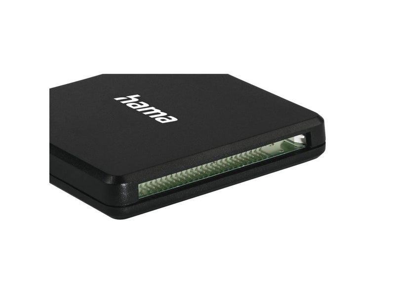 Hama USB 3.0 Multi-Card Reader - kortlæser - USB 3.0