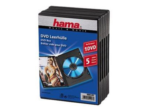 Hama storage DVD jewel case