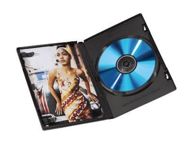 Hama storage DVD jewel case