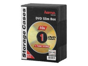 Hama storage DVD slim jewel case