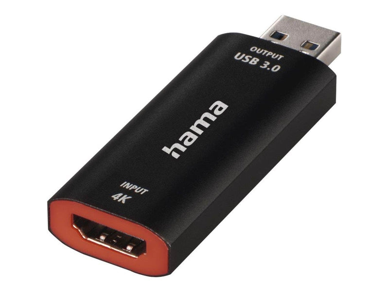 Hama video capture adapter - USB 3.0