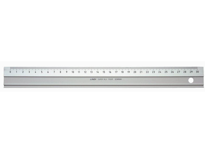 Hamelin  1930M Aluminium Ruler