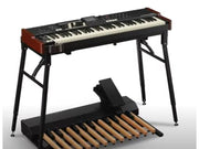 Hammond XK-4 drawbar keyboard
