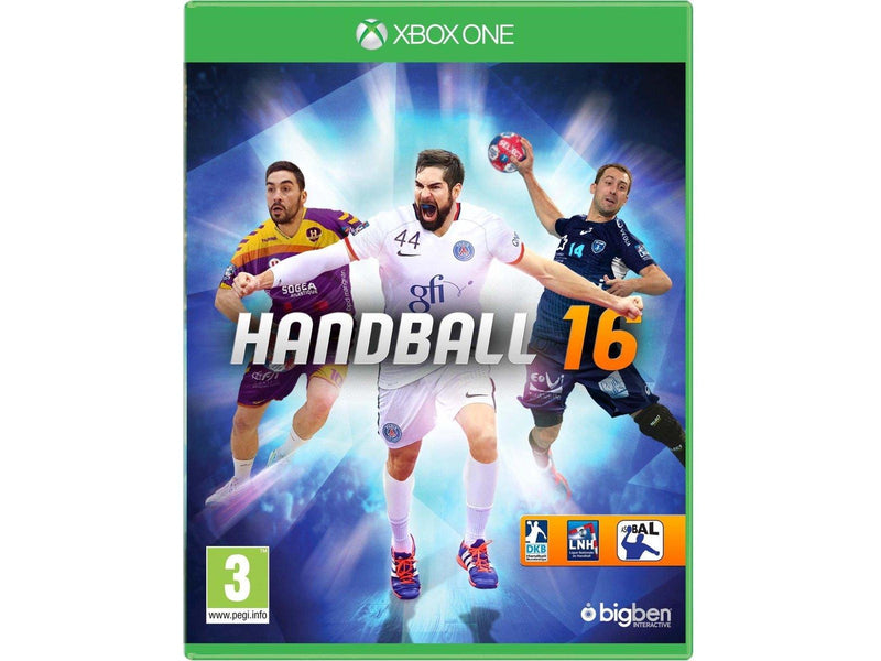 Handball 16 - Microsoft Xbox One - Sport - PEGI 3