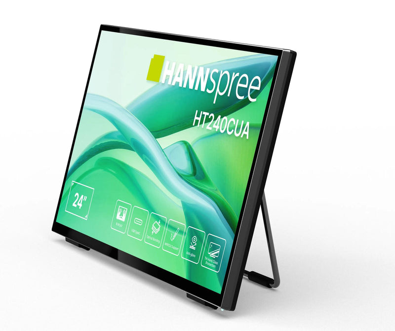 Hannspree HT240CUA Full HD LED Touch Monitor 60,4 cm (23,8')