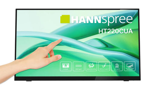 Hannspree HT220CUA Full HD LED Touch Monitor 54,5 cm (21,4')