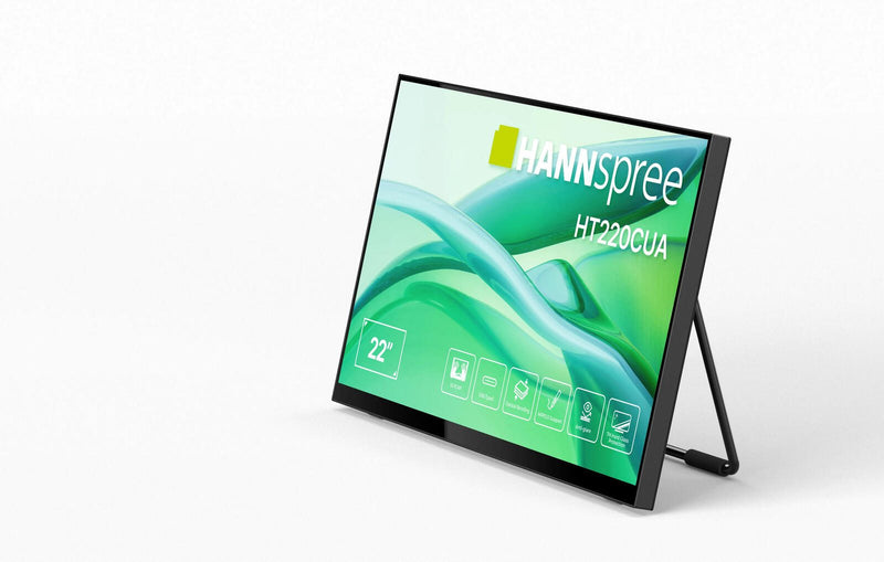 Hannspree HT220CUA Full HD LED Touch Monitor 54,5 cm (21,4')