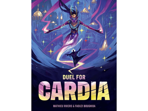 Hans im Glück Duel for Cardia (ENG + Nordic)