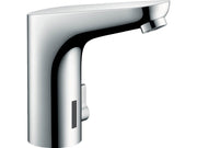 Hansgrohe Focus elektrischer Wasserhahn, 6V, Chrome