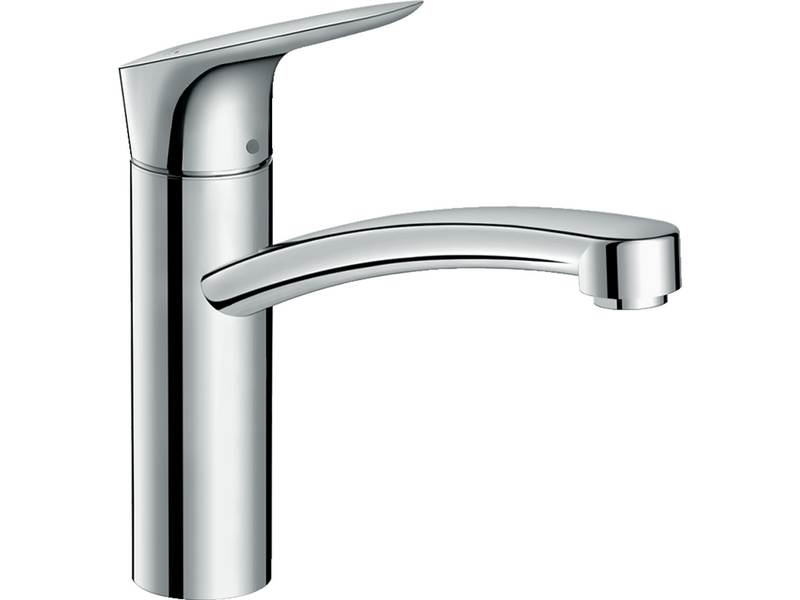 Hansgrohe Logis m31 1-grip kitchen mixer