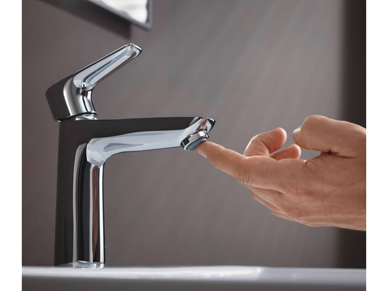Hansgrohe Talis E 110 håndvaskarmatur krom