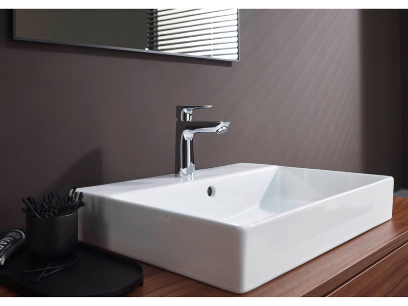Hansgrohe Talis E 110 håndvaskarmatur krom