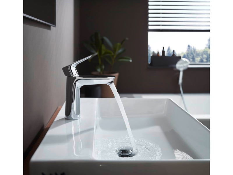 Hansgrohe Talis E 110 håndvaskarmatur krom