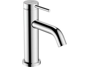 Hansgrohe Tecturis S single-lever basin mixer 80 CoolStart with pop-up waste, chrome