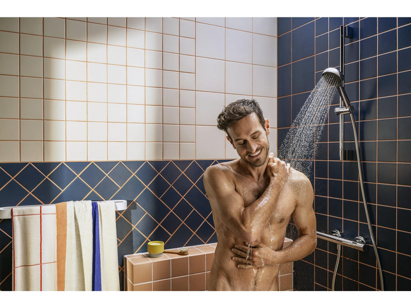 Hansgrohe activera select s shower set 95 2jet ecosmart with shower