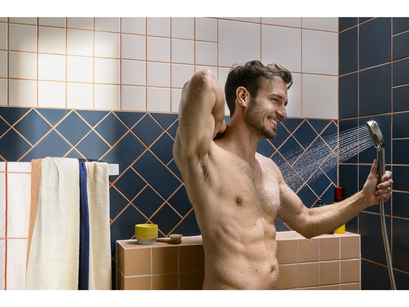 Hansgrohe activera select s shower set 95 2jet ecosmart with shower