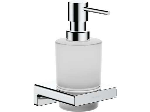 Hansgrohe addstoris liquid soap dispenser chrome