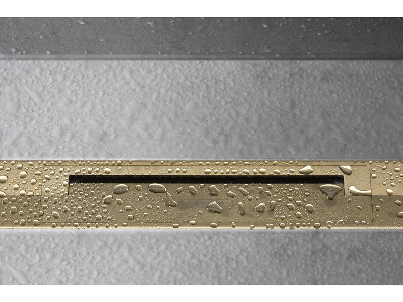 Hansgrohe addstoris roll holder with shelf chrome