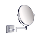 Hansgrohe addstoris shaving mirror chrome