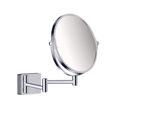 Hansgrohe addstoris shaving mirror chrome
