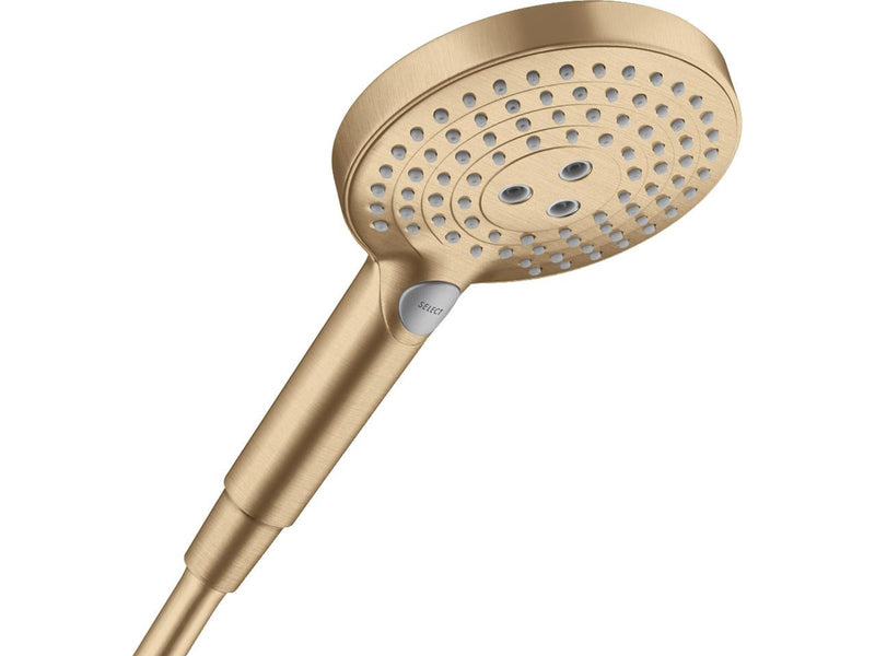 Hansgrohe addstoris shaving mirror chrome