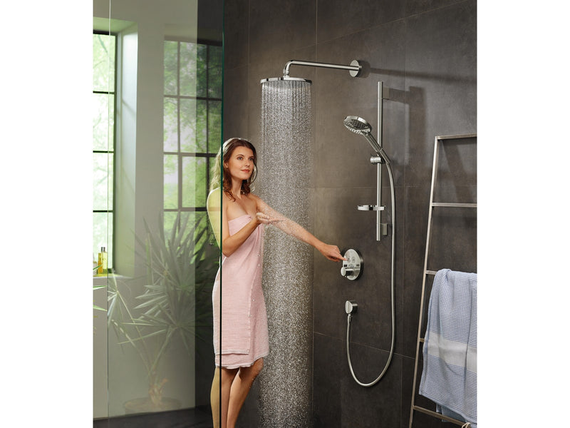 Hansgrohe addstoris single hook chrome