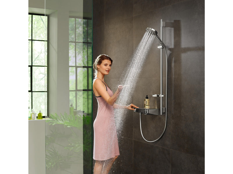 Hansgrohe addstoris single hook chrome