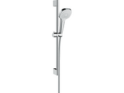 Hansgrohe croma select e vario shower set 0.65 m
