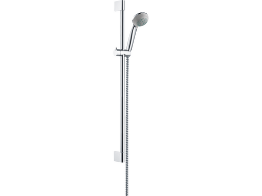 Hansgrohe crometta 85 variojet hand shower unica'crometta wa