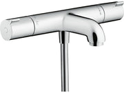 Hansgrohe ecostat 1001 cl-nordic thermostatic bath mixer for