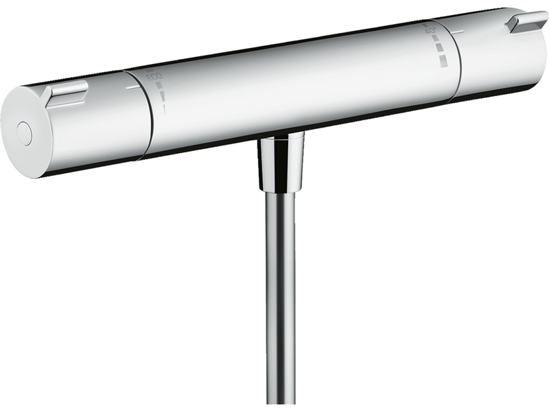 Hansgrohe ecostat 1001 cl-nordic thermostatic shower mixer f