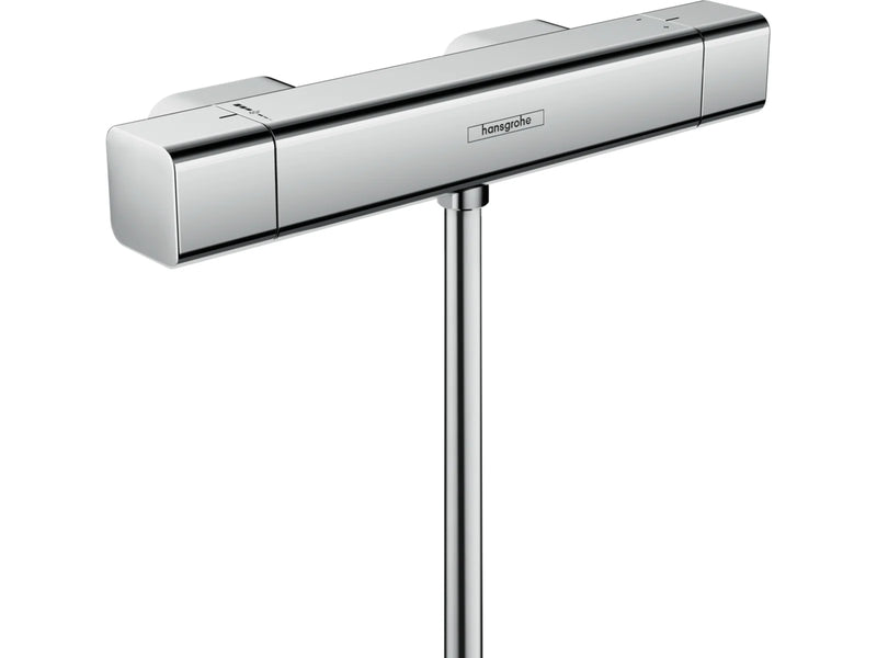 Hansgrohe ecostat e shower thermostat