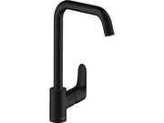 Hansgrohe focus single lever kitchen mixer 260 with swivel s