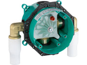 Hansgrohe ibox universal basic with pre-mounted angle connec