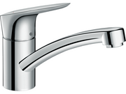 Hansgrohe logis single lever kitchen mixer 120