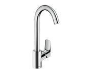 Hansgrohe logis single lever kitchen mixer 260
