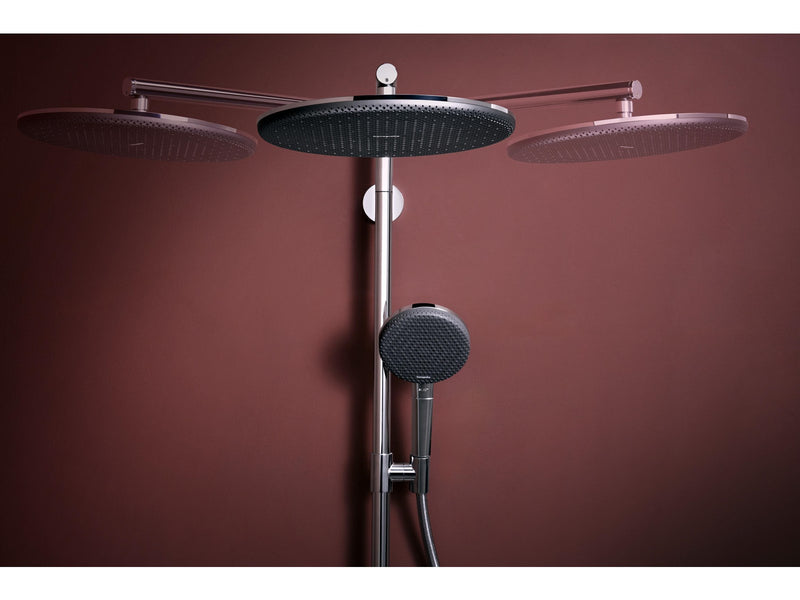 Hansgrohe raindance alive s puro showerpipe 300 1jet ecosmart with