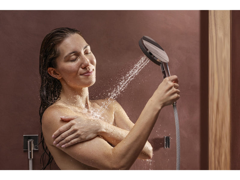 Hansgrohe raindance alive select s hand shower 125 3jet ecosmart c