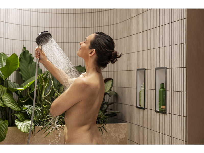 Hansgrohe raindance alive select s hand shower 125 3jet ecosmart c