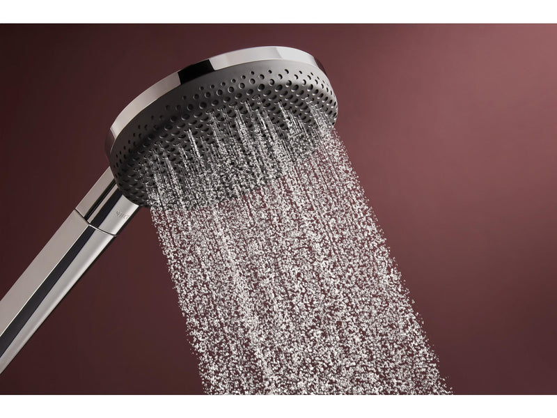 Hansgrohe raindance alive select s hand shower 125 3jet ecosmart c
