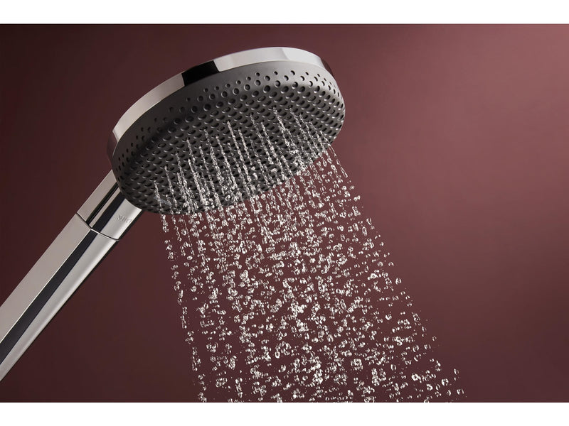 Hansgrohe raindance alive select s hand shower 125 3jet ecosmart c
