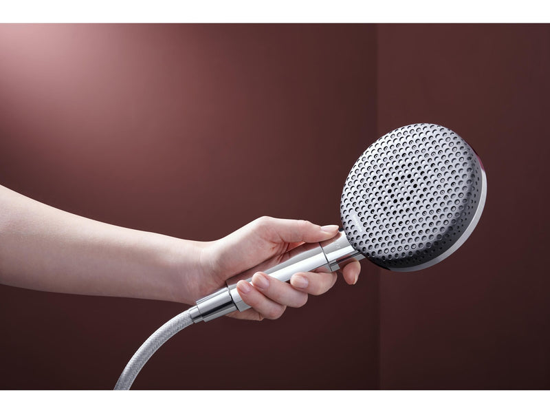 Hansgrohe raindance alive select s hand shower 125 3jet ecosmart c