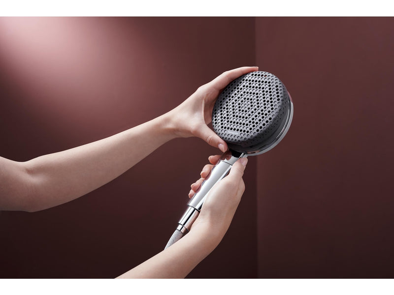 Hansgrohe raindance alive select s hand shower 125 3jet ecosmart c