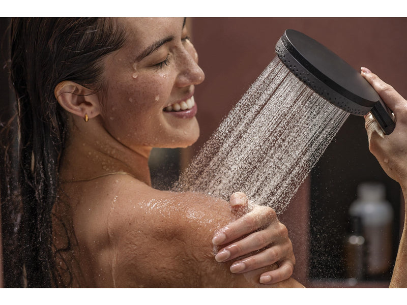 Hansgrohe raindance alive select s hand shower 125 3jet ecosmart m