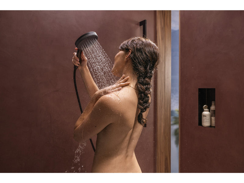 Hansgrohe raindance alive select s hand shower 125 3jet ecosmart m