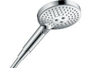 Hansgrohe raindance select s 120 3jet powderrain hand shower