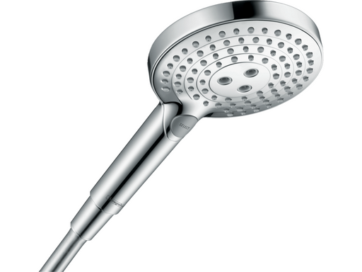 Hansgrohe raindance select s 120 3jet powderrain hand shower