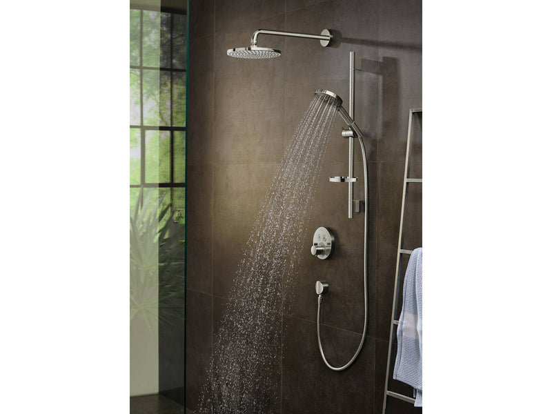 Hansgrohe raindance select s 120 3jet powderrain hand shower