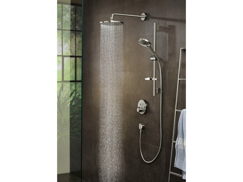 Hansgrohe raindance select s 120 3jet powderrain shower set