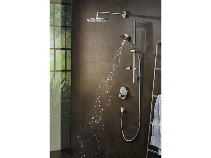 Hansgrohe raindance select s 120 3jet powderrain shower set